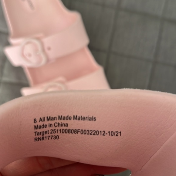 Stoney Clover for Target slides - Picture 4 of 4